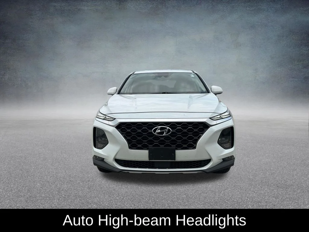 Used 2020 Quartz White Hyundai SEL image 6