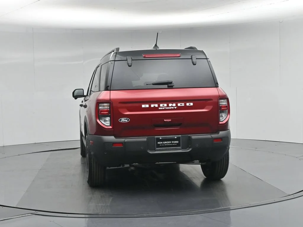 New 2026 Red Ford Outer Banks image 27