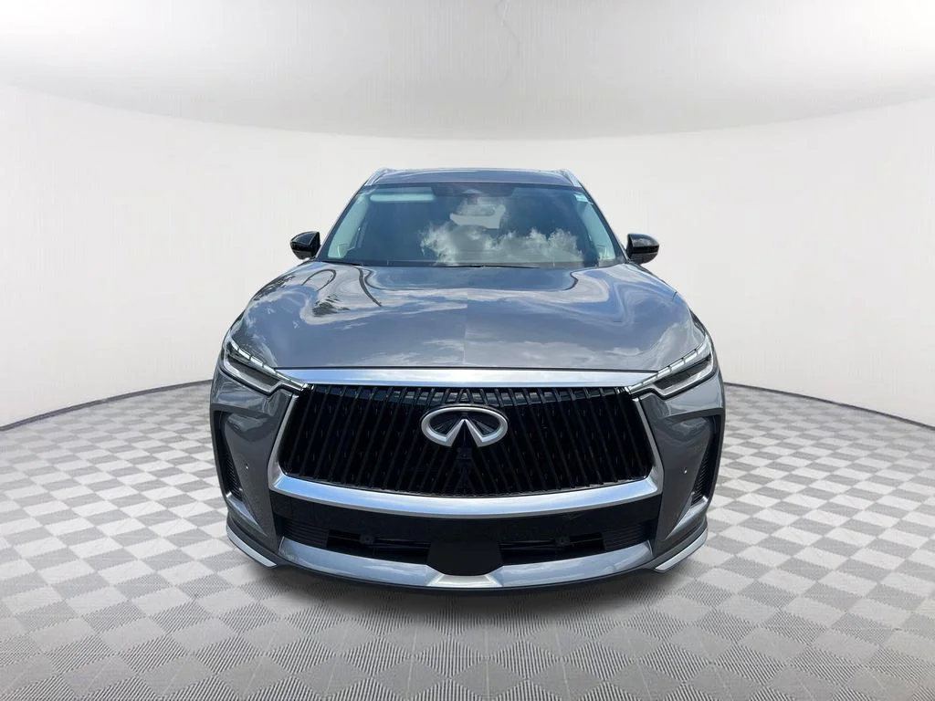 New 2027 GRAPHITE SHADOW INFINITI Luxe FWD image 2