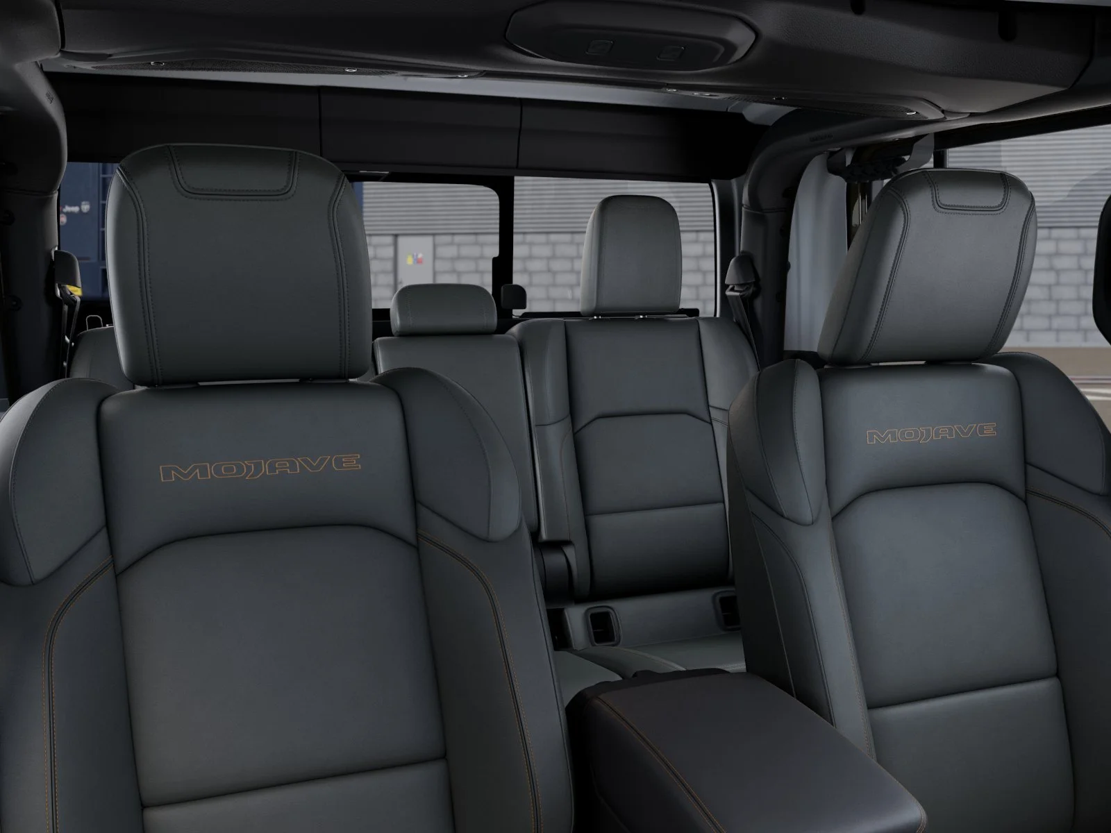 New 2027 41 Jeep Mojave X image 52