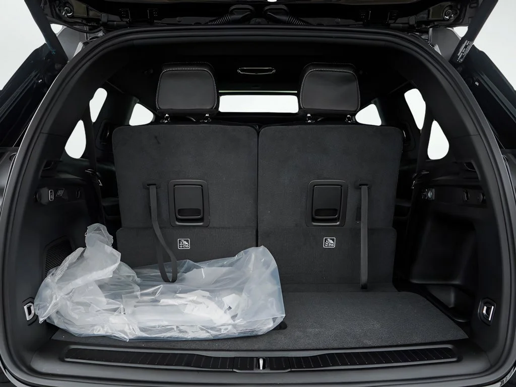 New 2026 Bright White Clearcoat Jeep Limited image 8