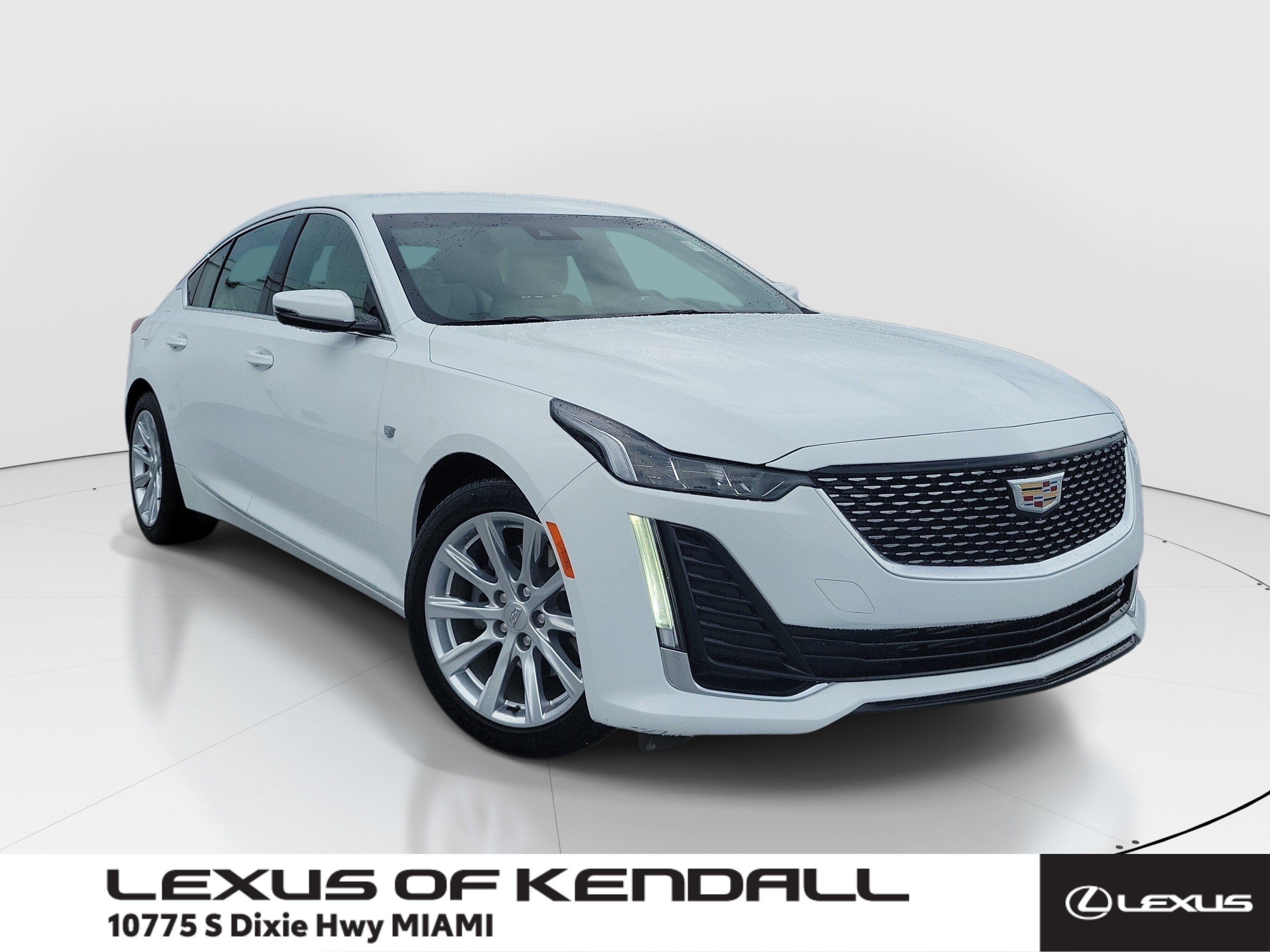 2023 Cadillac CT5