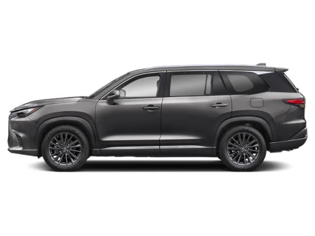 New 2026 Cloudburst Gray Lexus 350 Premium image 3