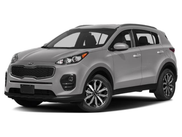 Pre-Owned 2019 Kia Sportage EX FWD Sport Utility
