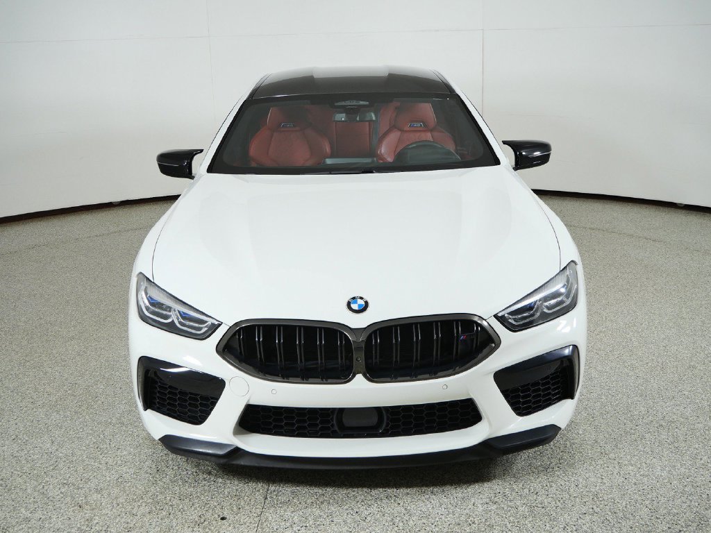 Used 2021 Alpine White BMW Base image 18