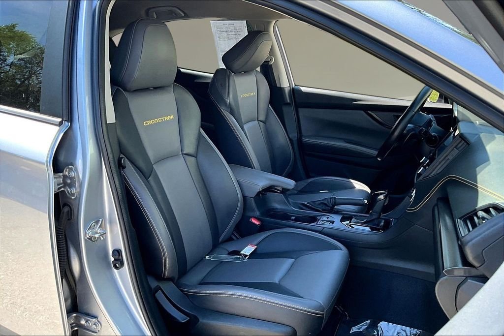 Used 2023 Ice Silver Metallic Subaru Sport image 26