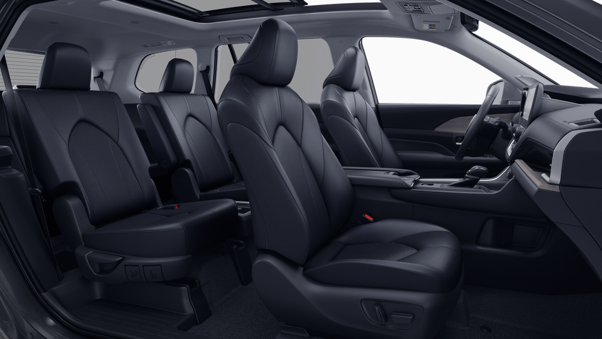 New 2026 Storm Cloud Toyota Limited image 20