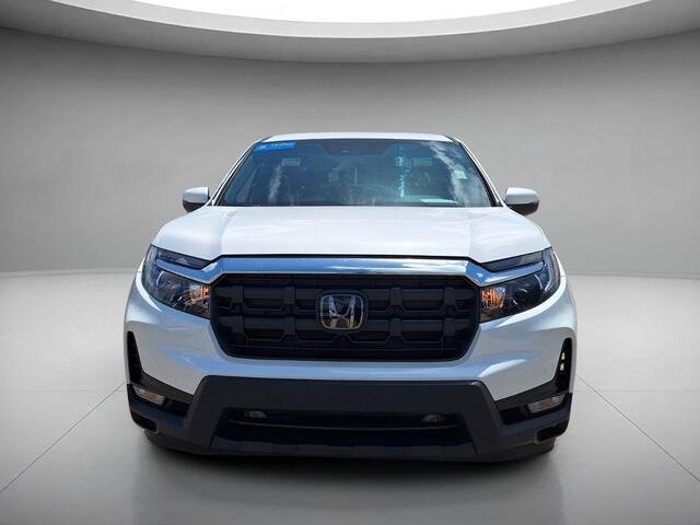 2025 Honda Ridgeline RTL AWD's photo