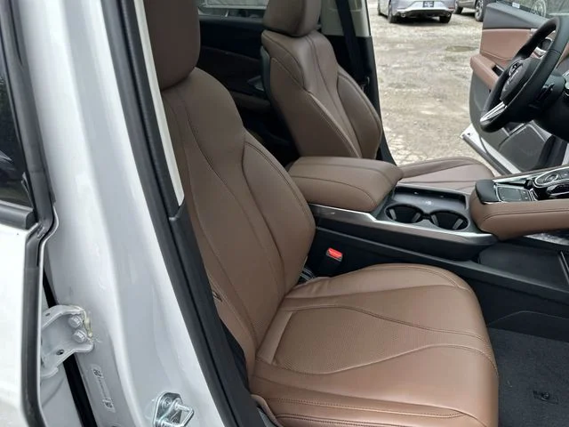 New 2026 Platinum White Pearl Acura Technology Package image 26