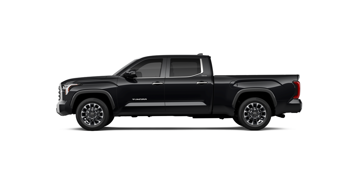 New 2026 Midnight Black Metallic Toyota Limited image 39