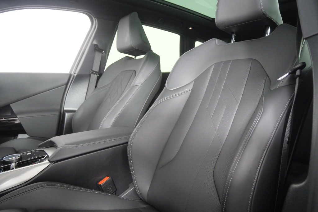 Certified Used 2026 Gray Metallic BMW M50 xDrive image 12