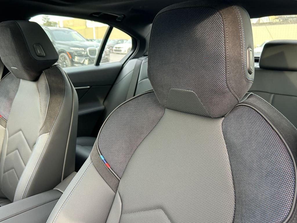 New 2026 Brooklyn Grey Metallic BMW 530i image 14
