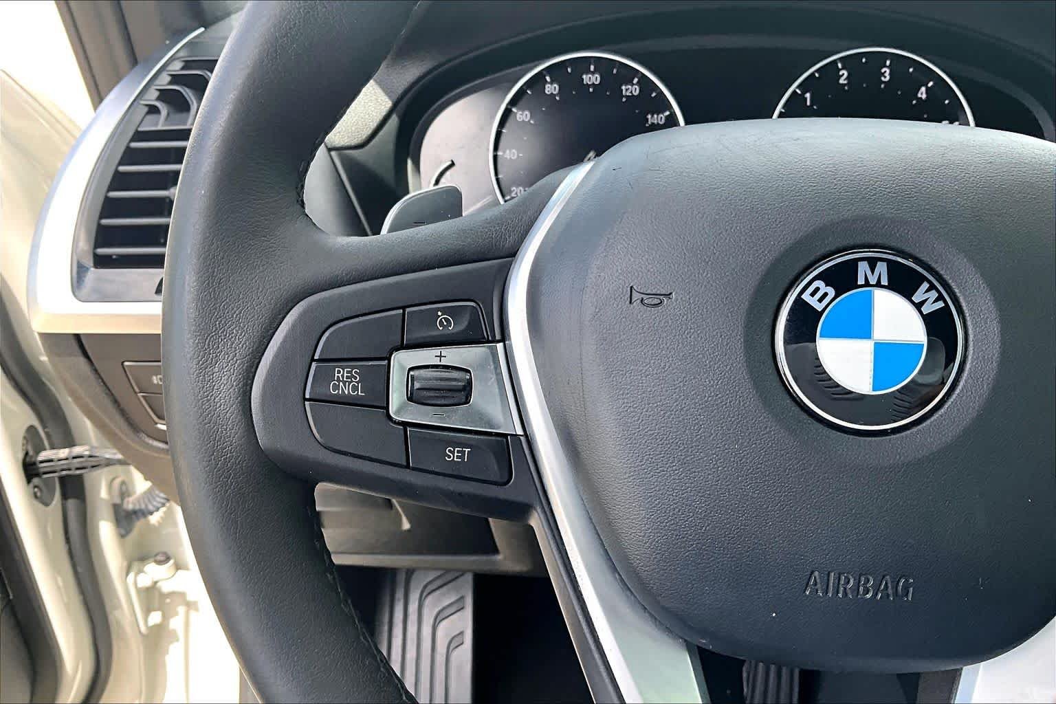 Used 2019 Alpine White BMW sDrive30i image 20