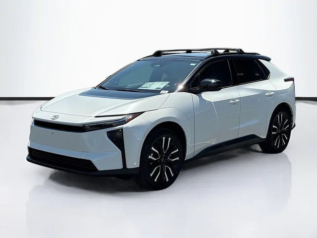 Luxe birdie 2026SS ル・セル・トワプルオーバー New 2026 Toyota bZ Limited 4D Sport Utility in Phoenix #TT3784