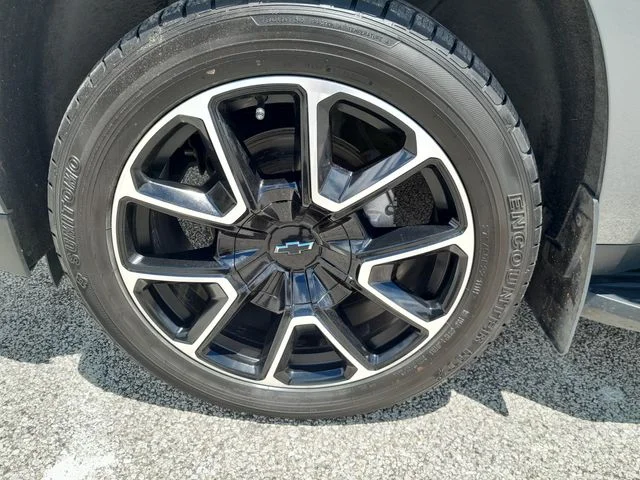 Used 2021 Gray Chevrolet RST image 9