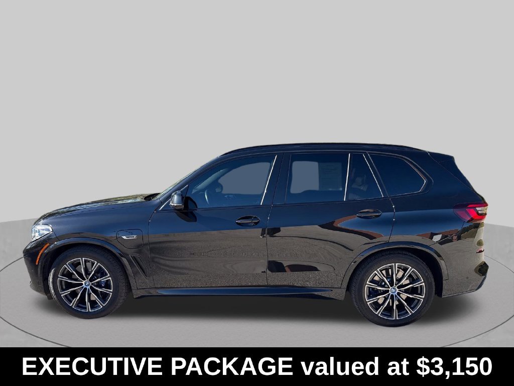Used 2023 Black BMW xDrive45e image 2