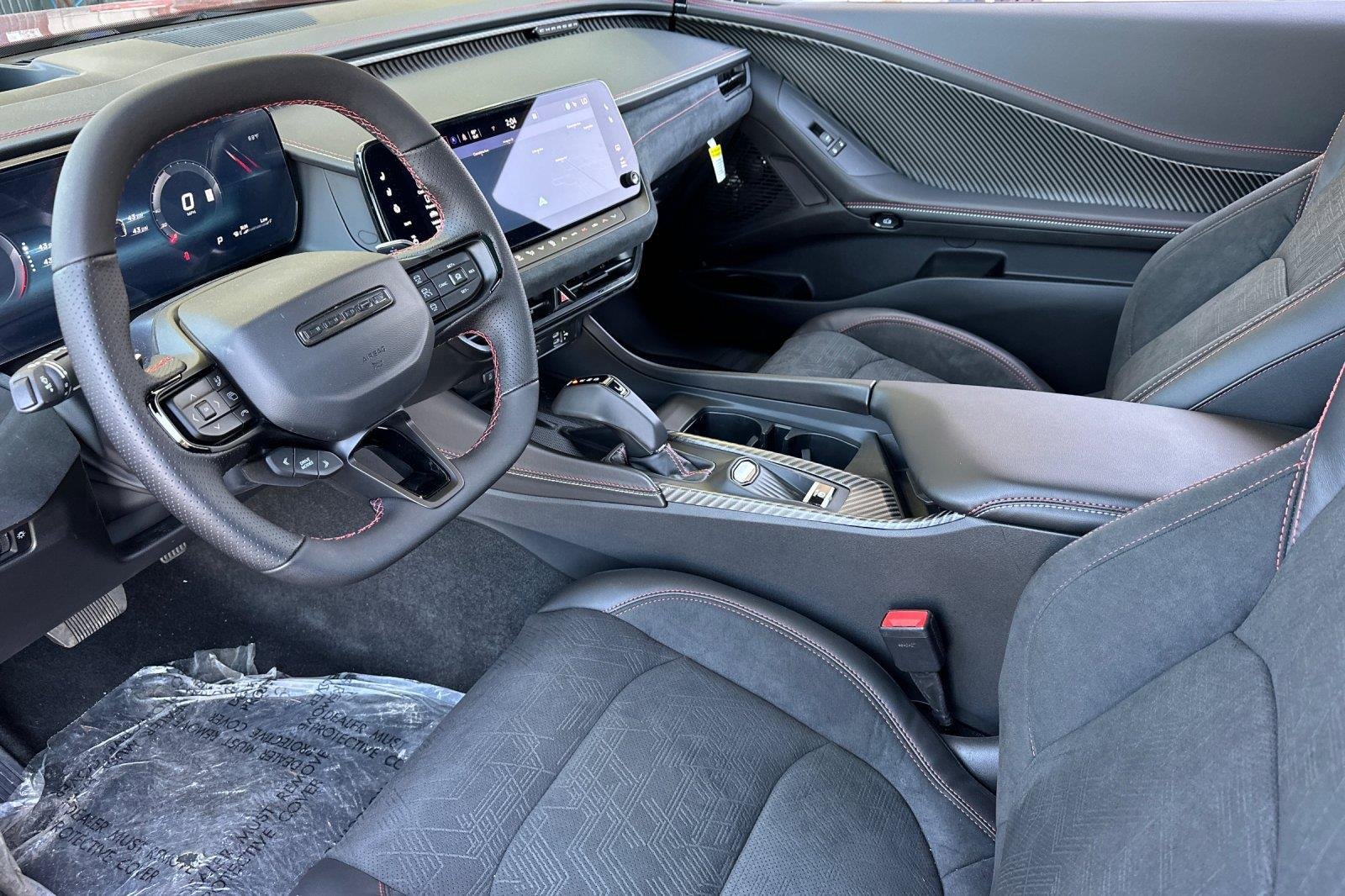 New 2026 Redeye Dodge Scat Pack Plus image 10
