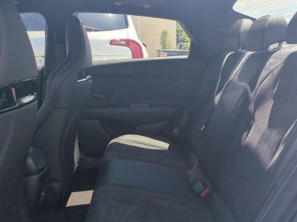 New 2026 Black Hyundai Sedan image 14