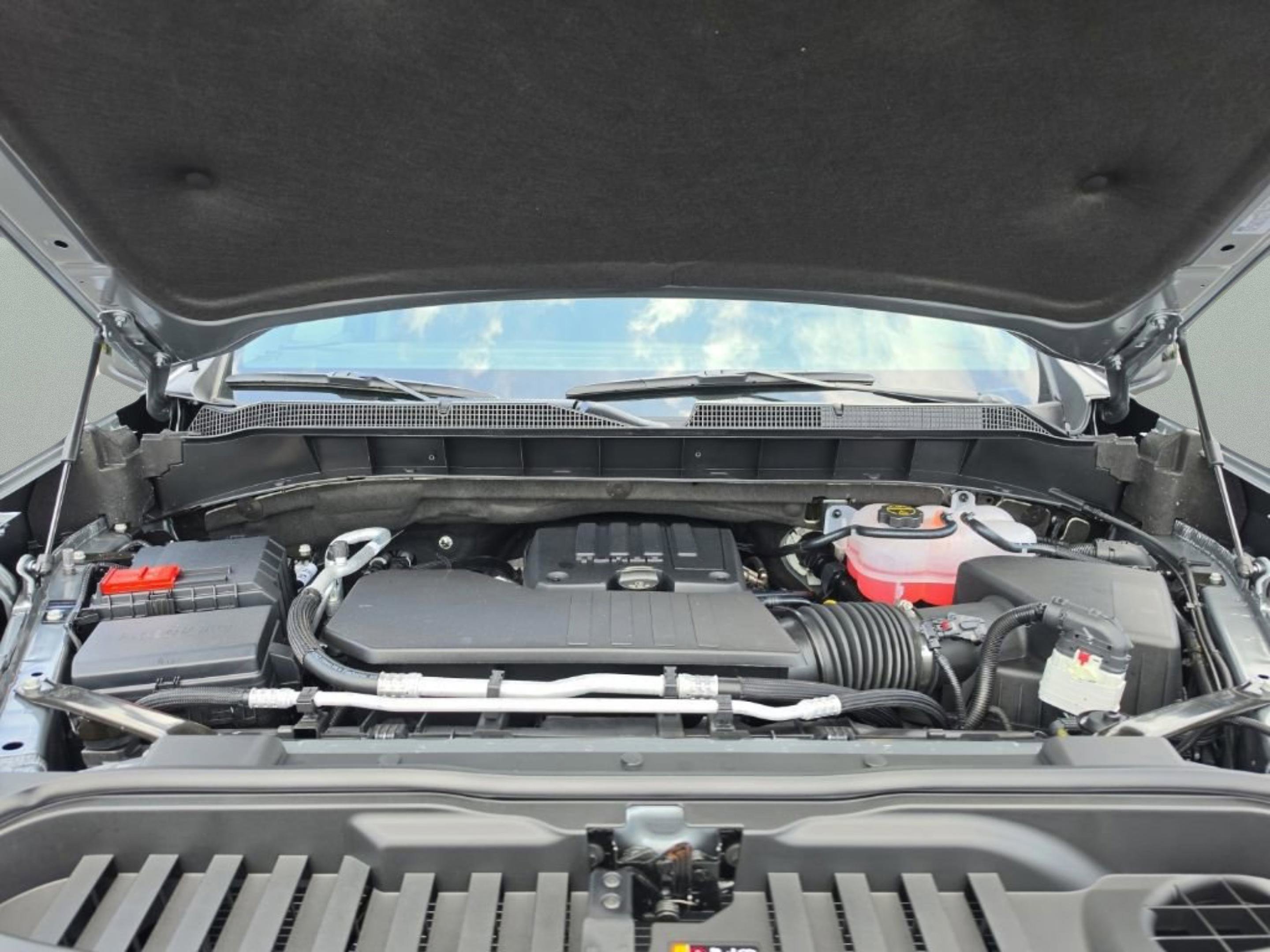 New 2026 Sterling Gray Metallic Chevrolet RST image 9