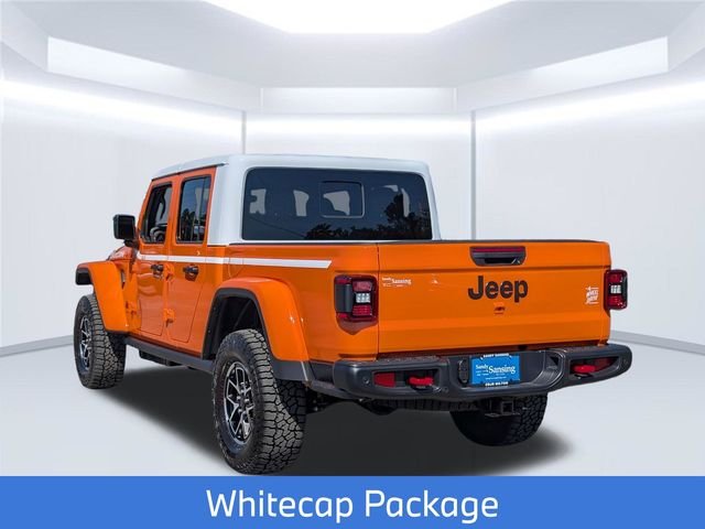 New 2026 Joose Exterior Paint Jeep Rubicon X image 3