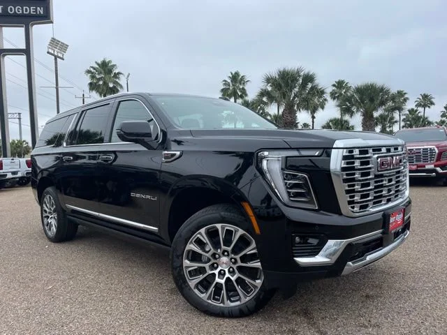 2026 GMC Yukon Denali AWD's photo