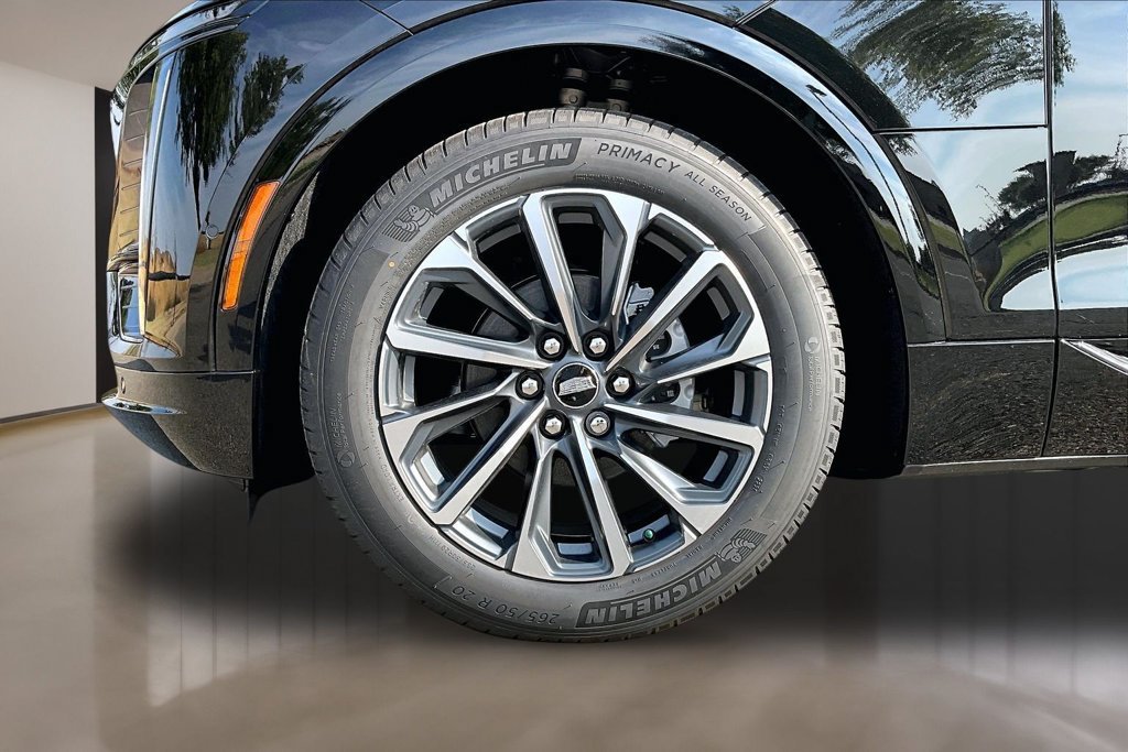 2027 Cadillac LYRIQ Sport - Photo 12