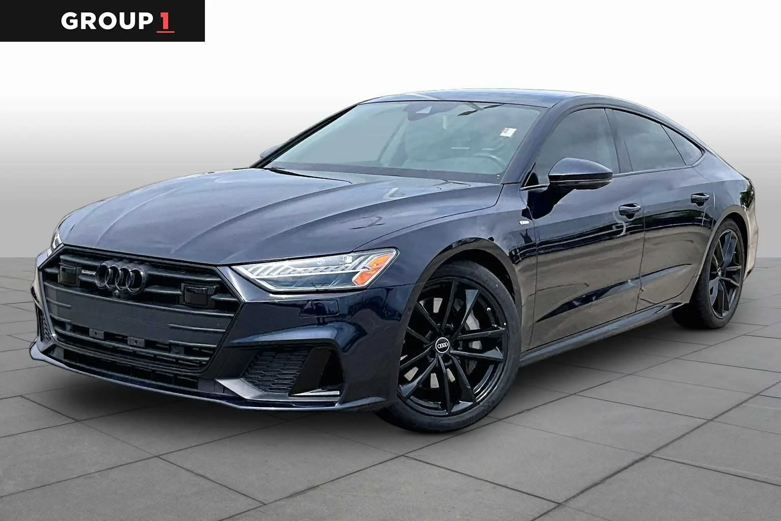 2022 Audi A7 55 Premium Plus S tronic quattro's photo