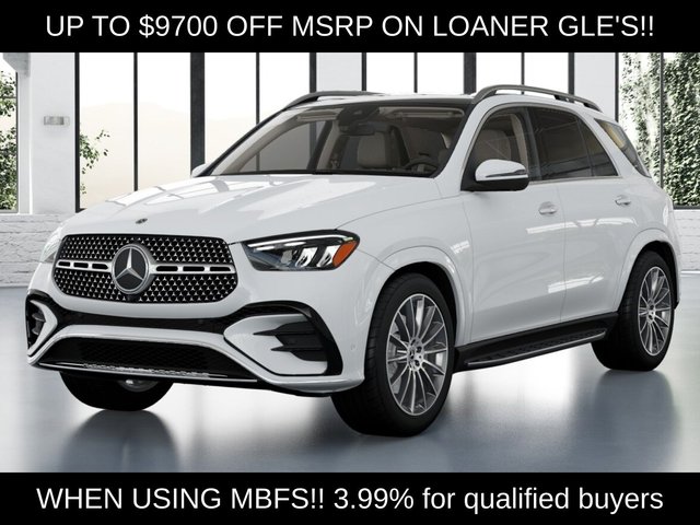 2026 Mercedes-Benz GLE GLE 350