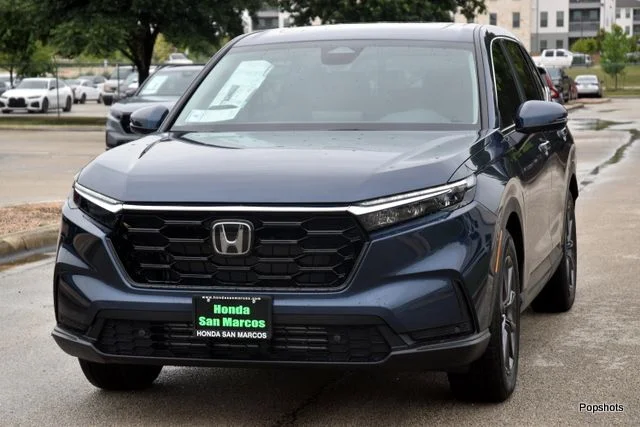 2026 Honda CR-V 2WD EX-L