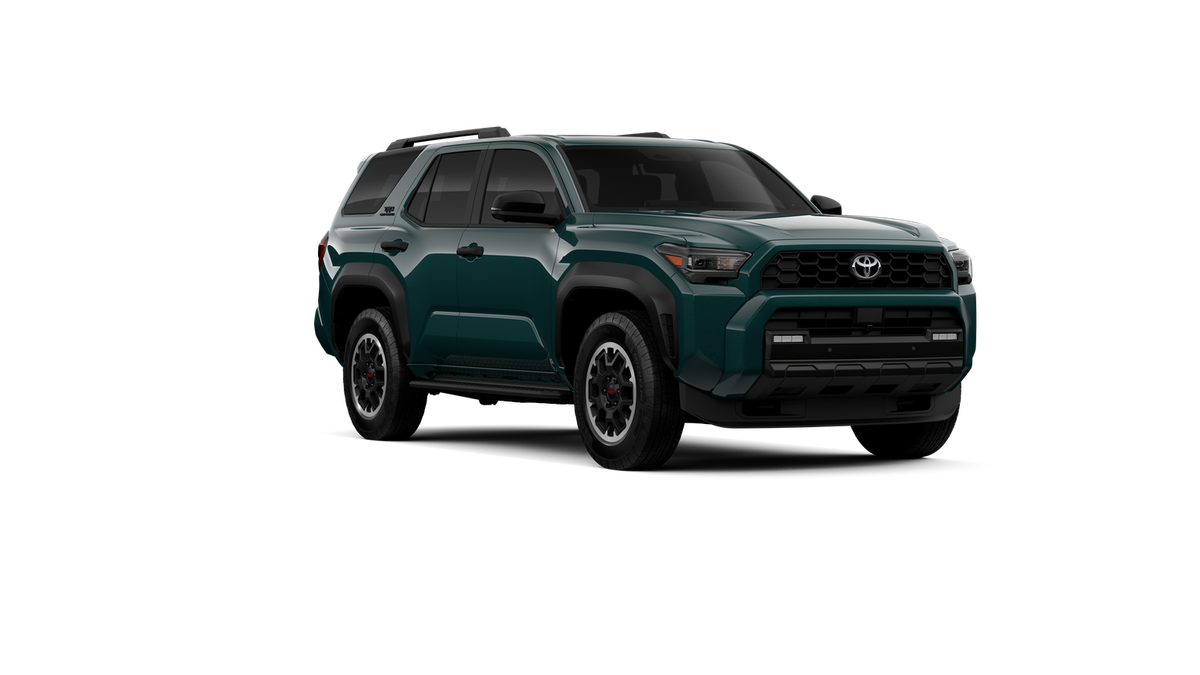 New 2026 Everest Toyota TRD Off-Road Premium image 15