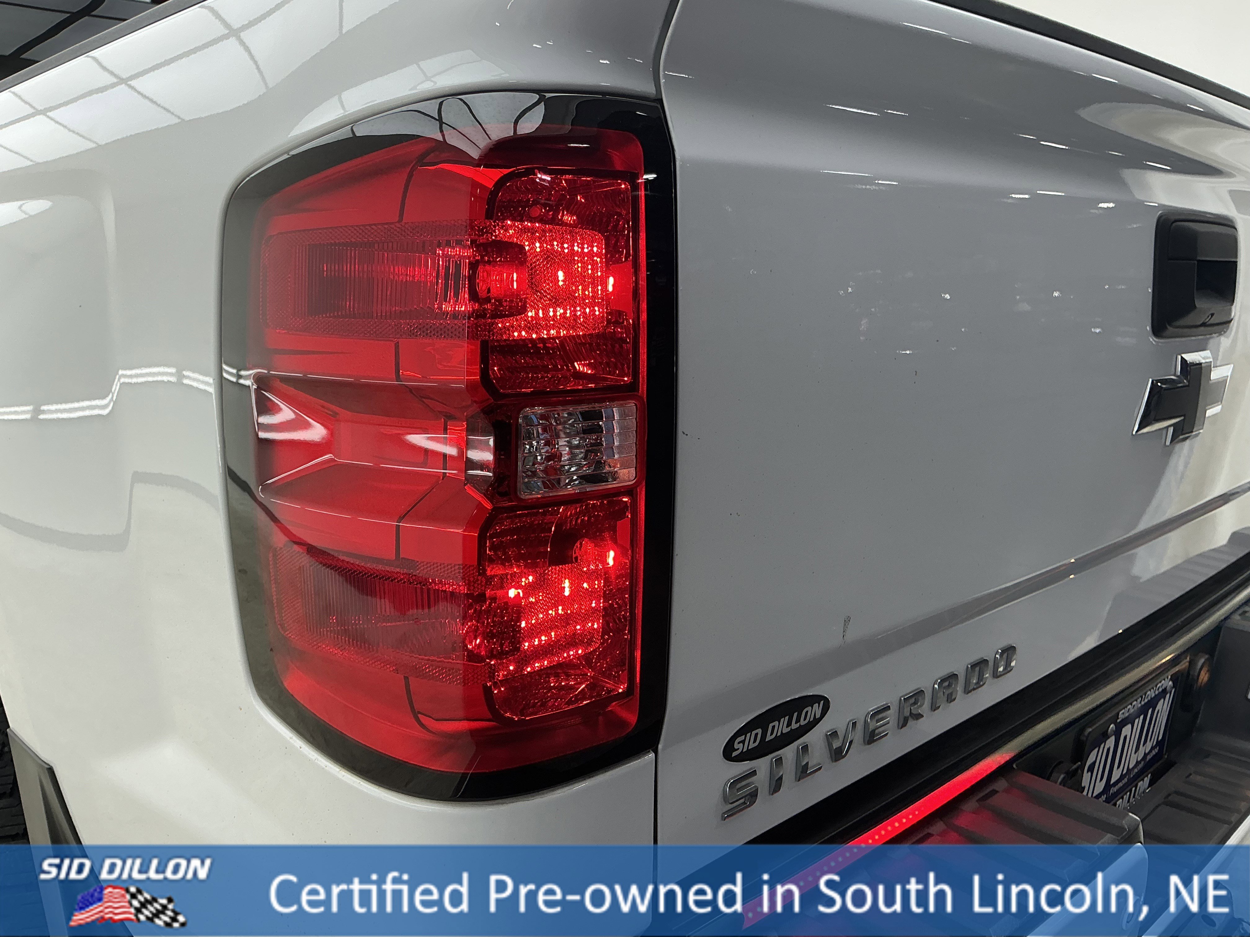 Certified Used 2018 Summit White Chevrolet LTZ image 22