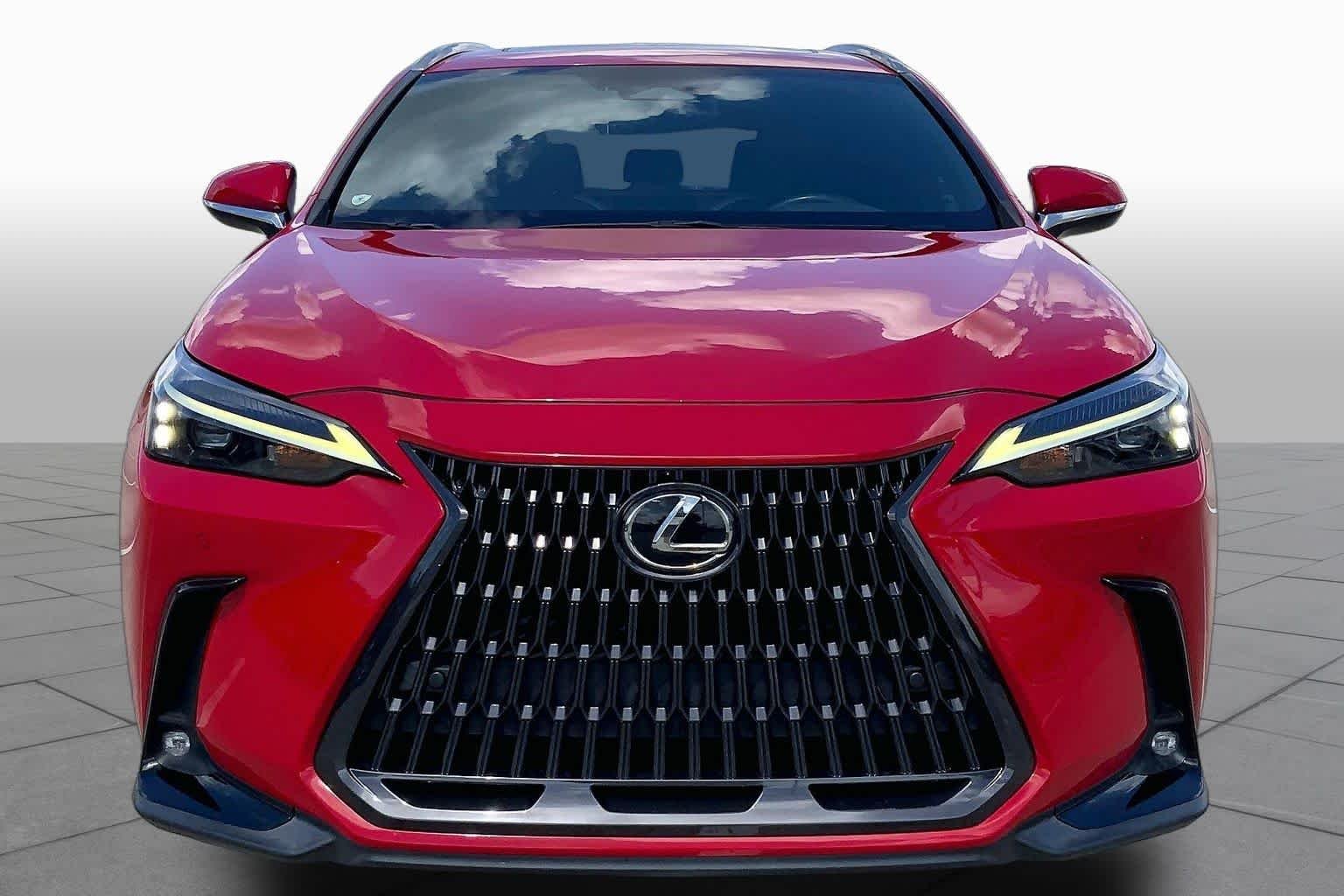 Used 2023 Redline Lexus Premium image 4