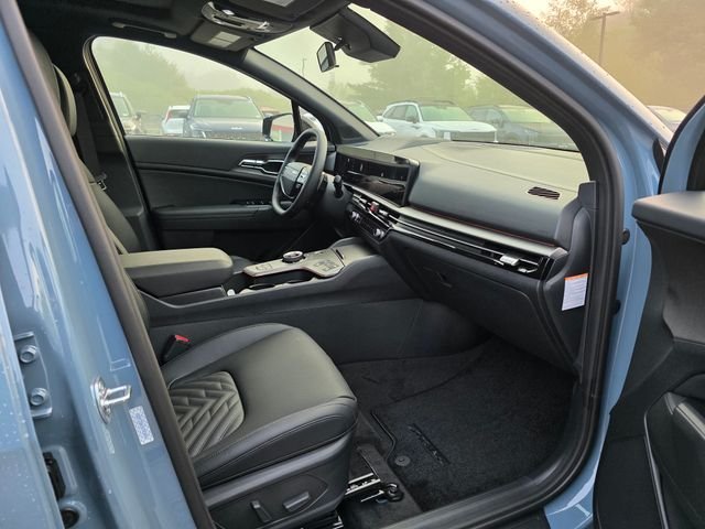 New 2027  Kia X-Line Prestige image 11