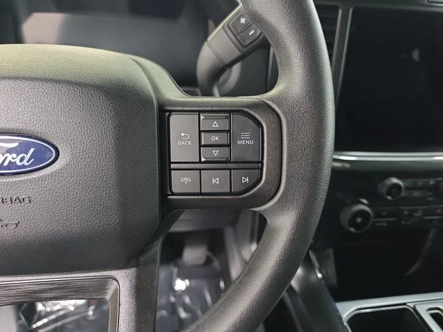 Used 2026 Carbonized Gray Metallic Ford STX image 15