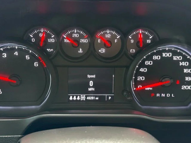Used 2024 Blue GMC Pro image 14