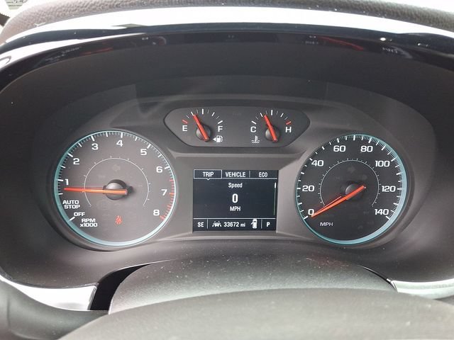 Used 2023 Mosaic Black Metallic Chevrolet LS image 12