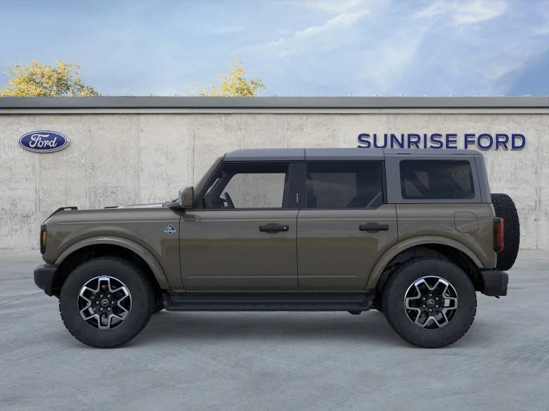 New 2026 Marsh Gray Ford Outer Banks® image 3