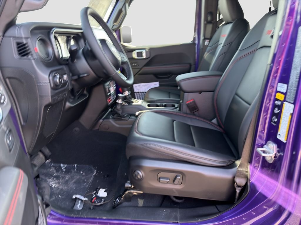 New 2026 Reign Exterior Paint Jeep Rubicon X image 12
