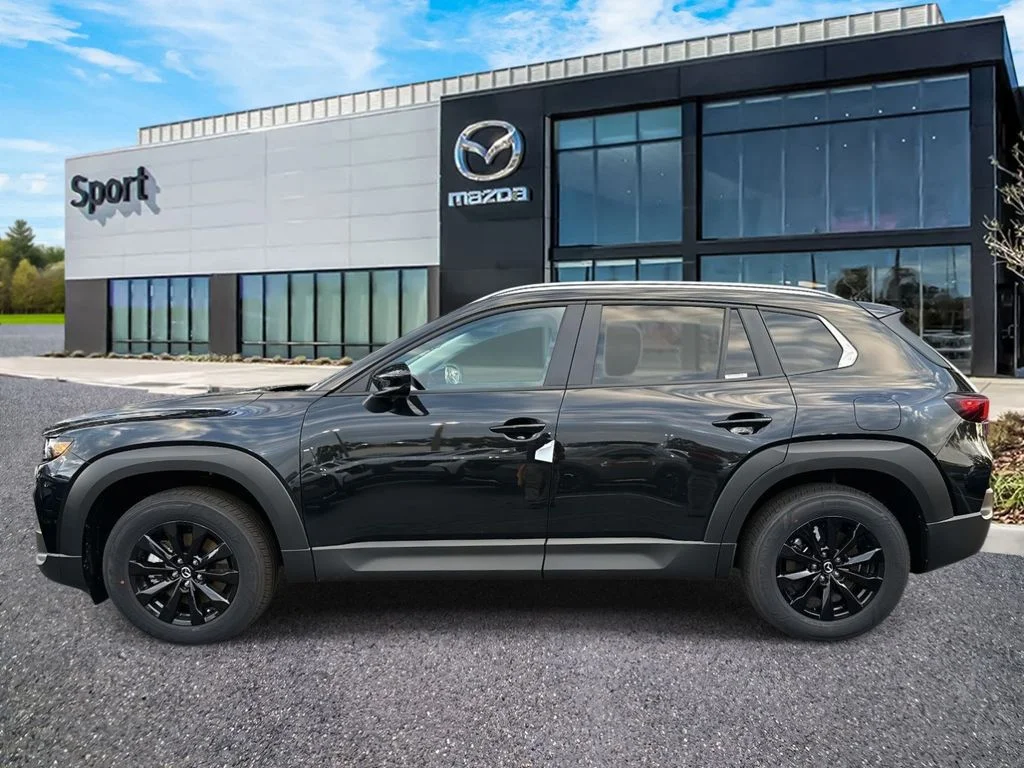 New 2026 Jet Black Mica Mazda 2.5 S Preferred AWD image 7