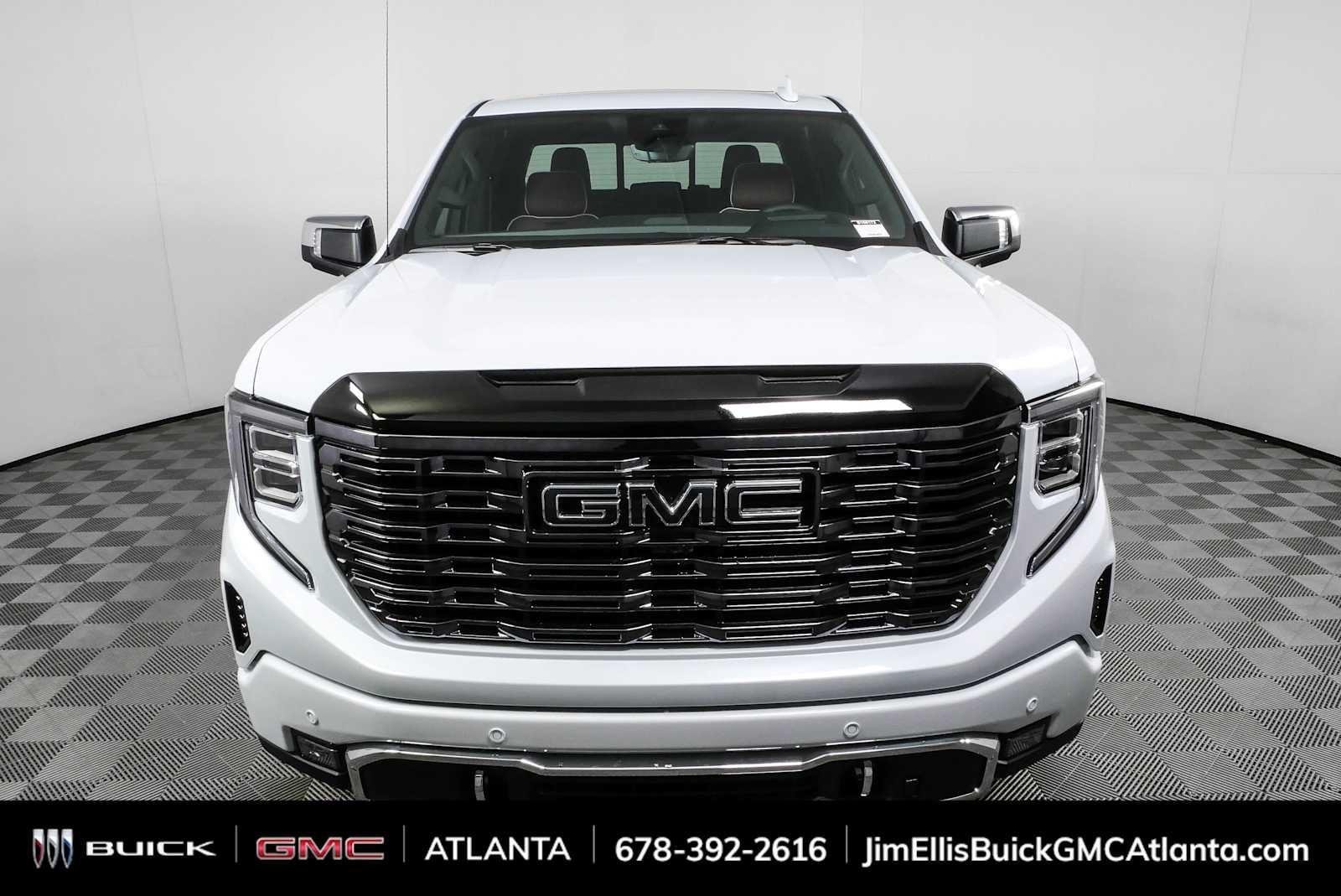 New 2026 Glacier White Tricoat GMC Denali Ultimate image 28