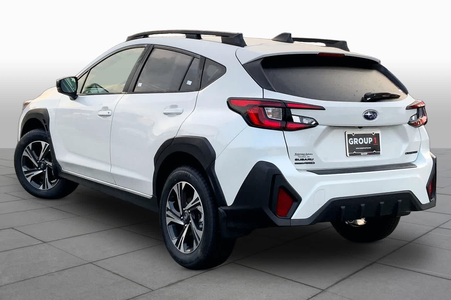 New 2026 CRYSTAL WHITE PEARL Subaru Premium image 12