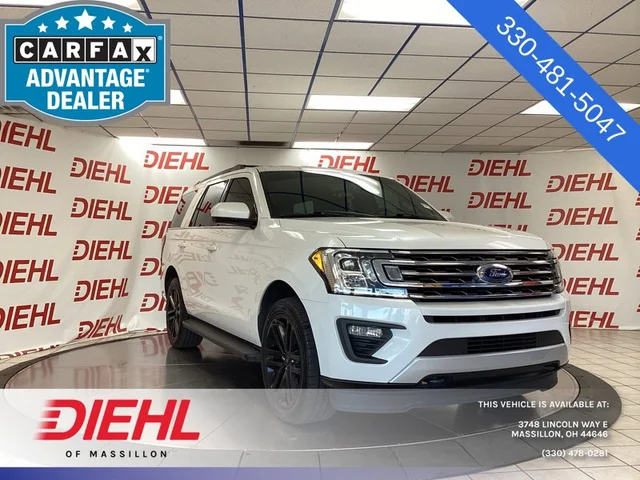 2019 Ford Expedition XLT