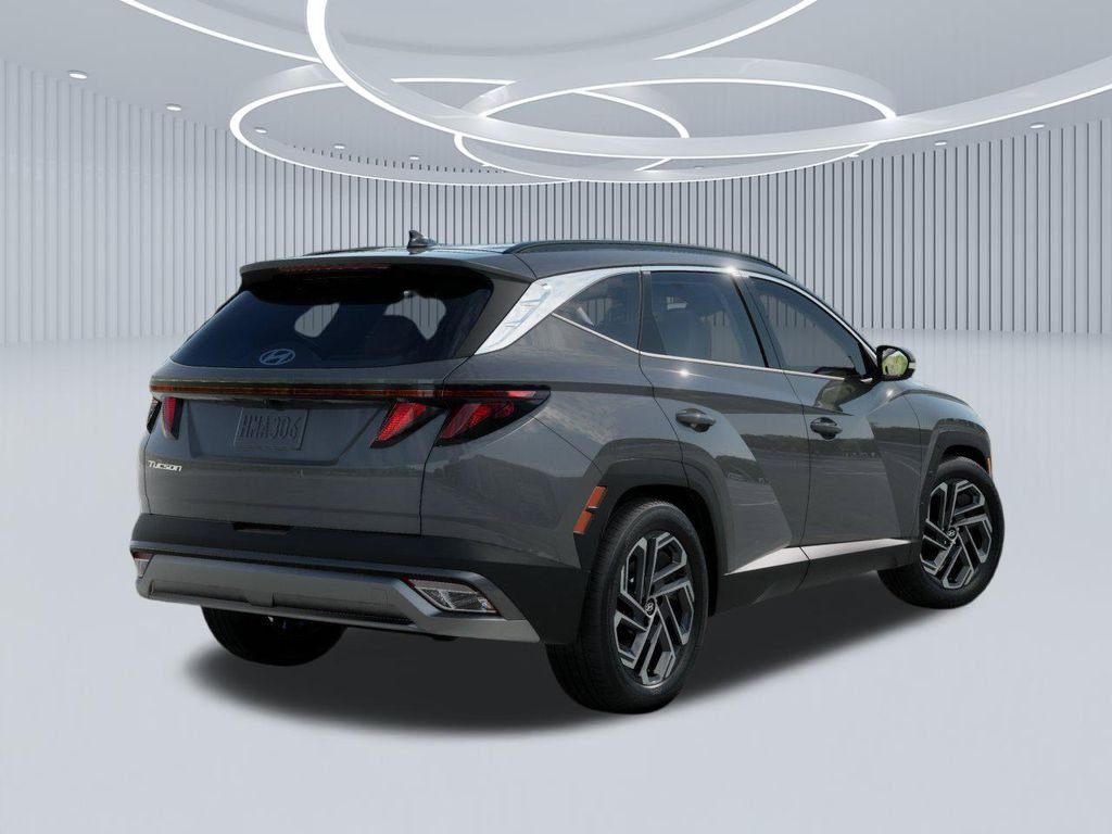 New 2026 Gray Hyundai SEL Plus image 4