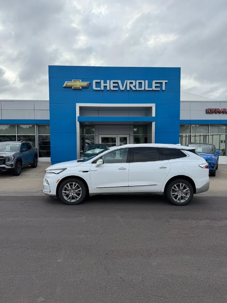 2024 Buick Enclave