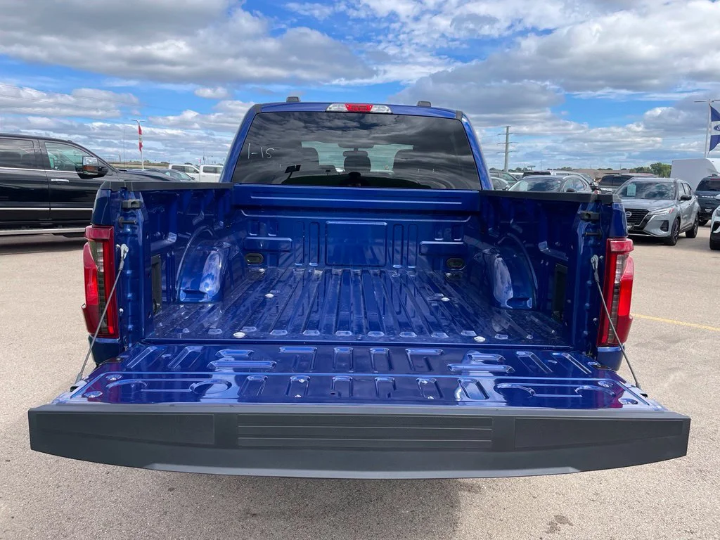 New 2026 Argon Blue Metallic Ford STX® image 30