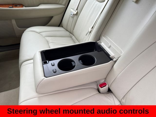 Used 2004 Silver Lexus 430 image 23