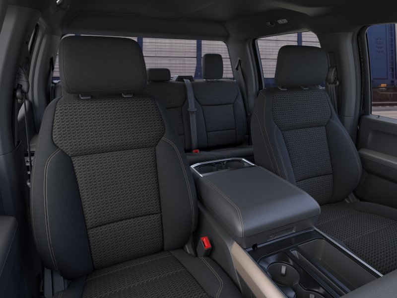 New 2026 Agate Black Metallic Ford STX® image 10