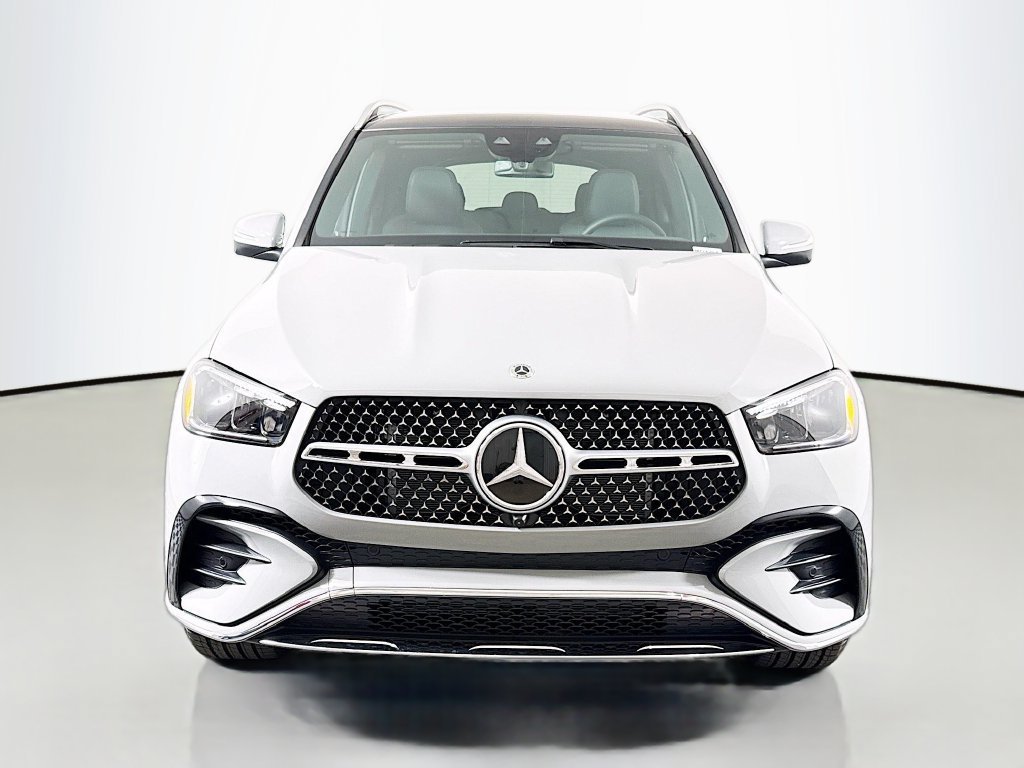 New 2026 MANUFAKTUR Alpine Grey Mercedes-Benz GLE 350 image 35