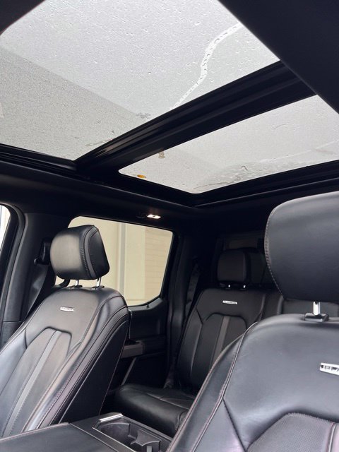Used 2019 Black Ford Platinum image 5