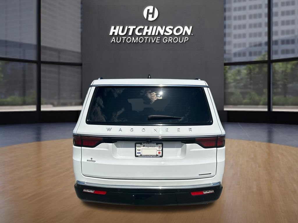 Used 2024 White Jeep Series II image 6
